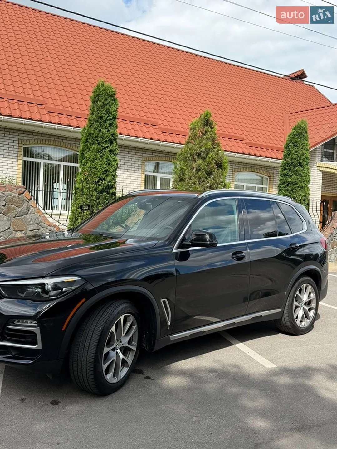 2019 BMW X5 - мініатюра 9