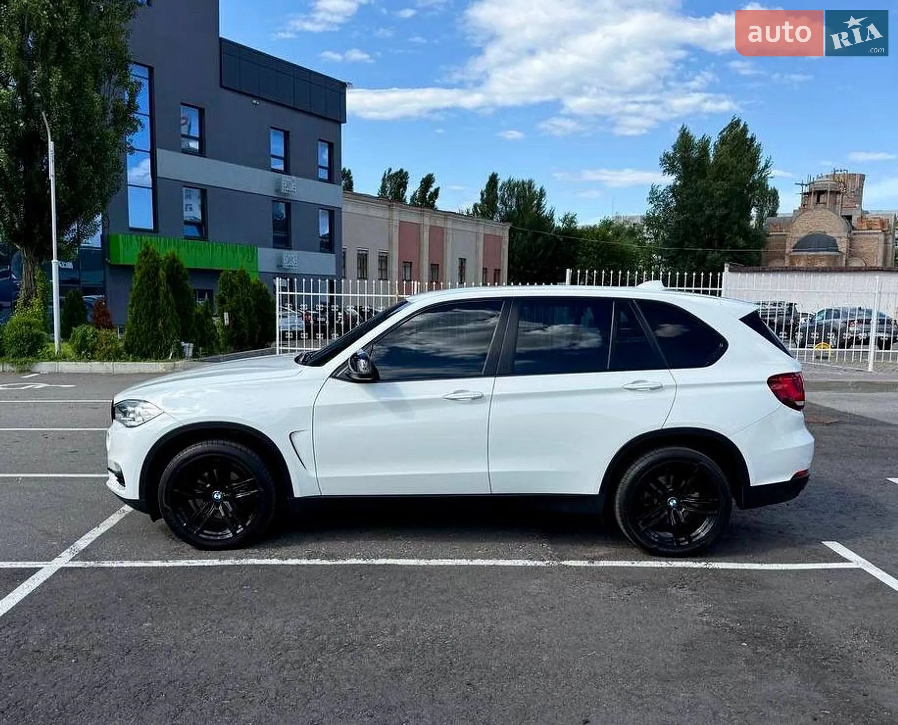 2015 BMW X5 - мініатюра 2