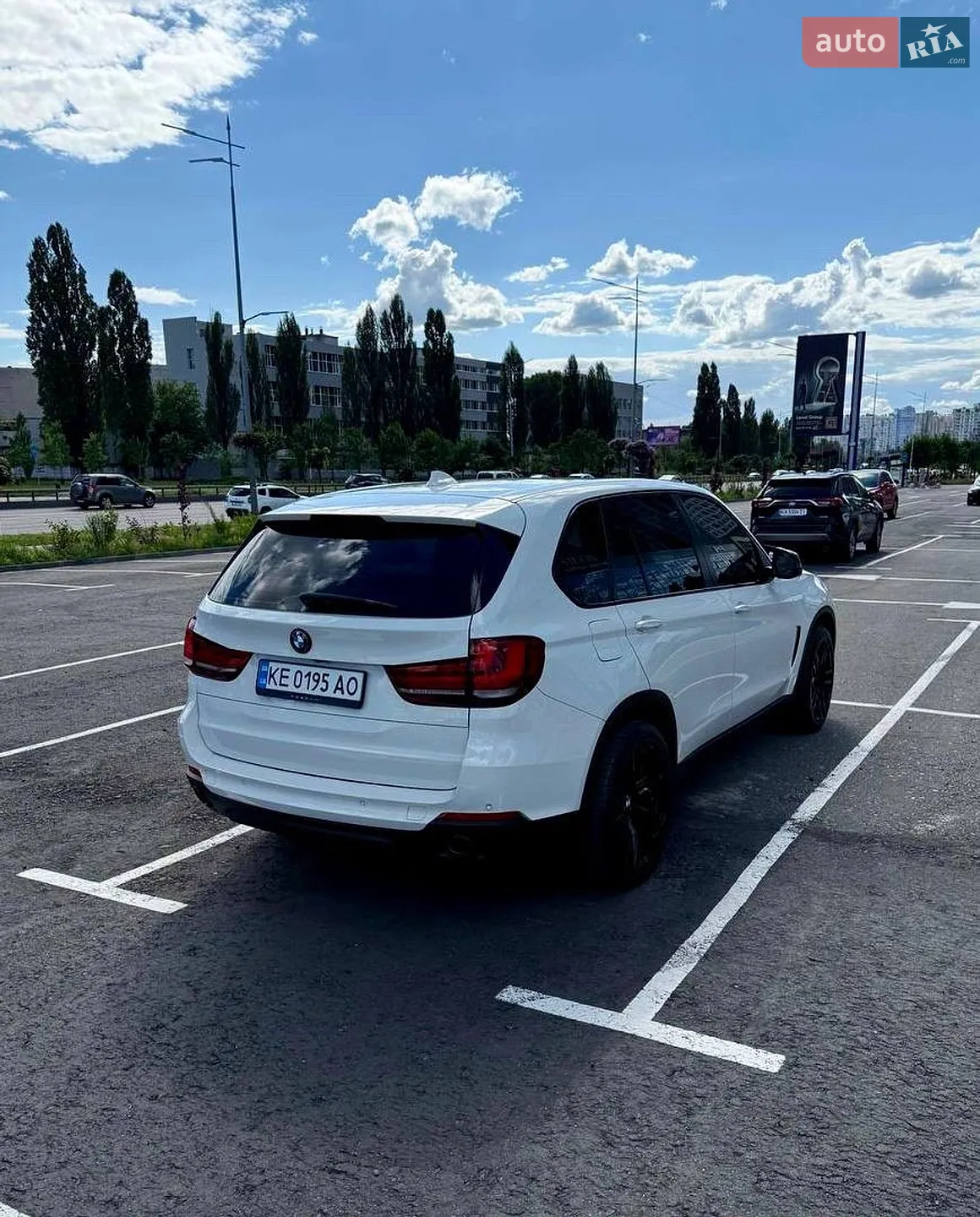 2015 BMW X5 - мініатюра 5