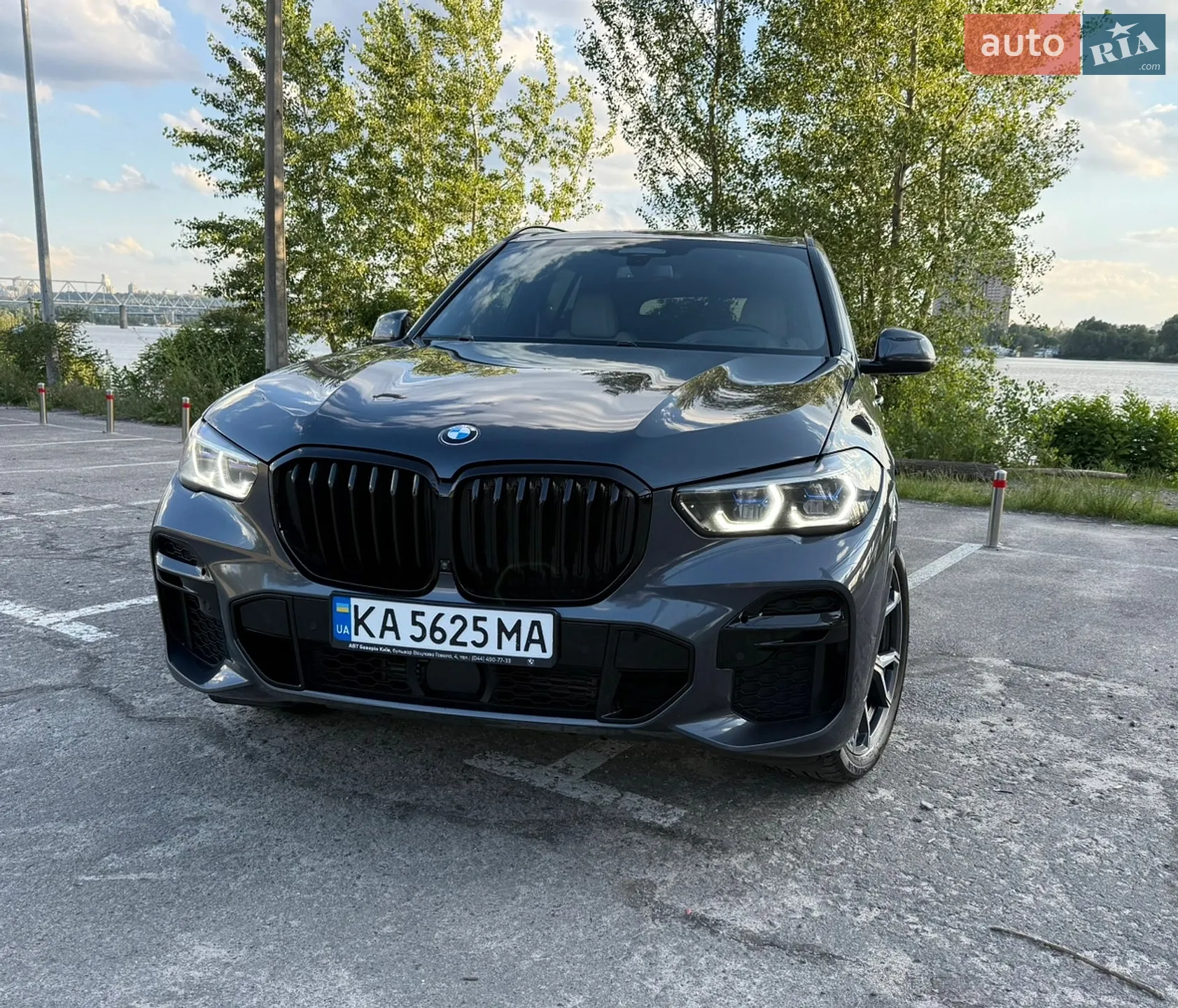2022 BMW X5 - мініатюра 3
