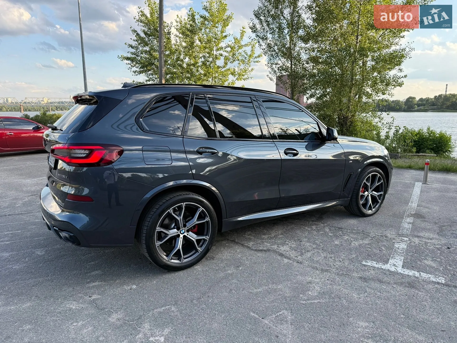 2022 BMW X5 - мініатюра 8