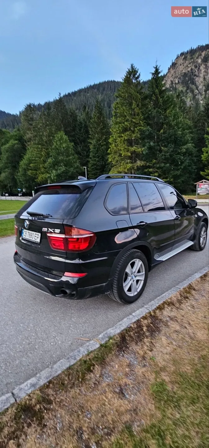 2013 BMW X5 - мініатюра 4