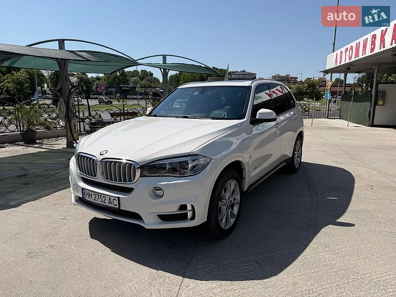 BMW X5 2017