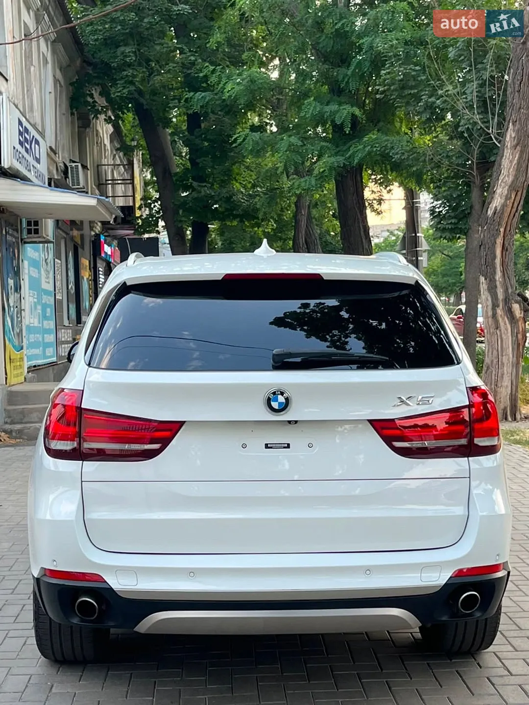 2016 BMW X5 - мініатюра 13