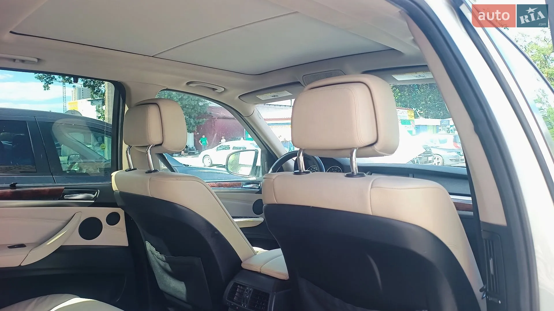 2012 BMW X5 - мініатюра 4