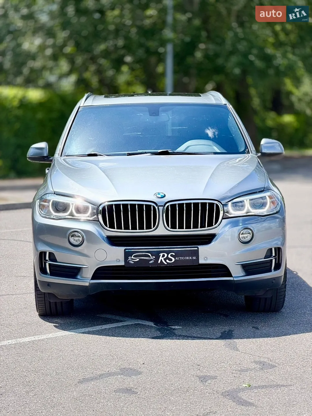 2017 BMW X5 - мініатюра 5