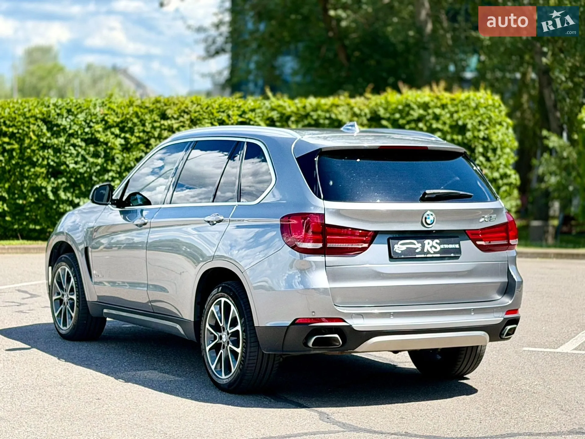 2017 BMW X5 - мініатюра 10
