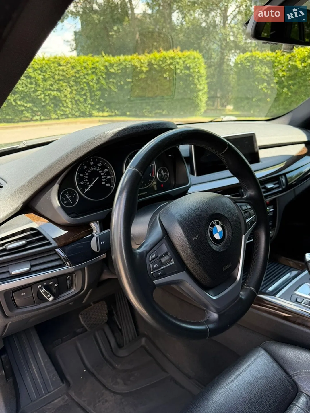2017 BMW X5 - мініатюра 15