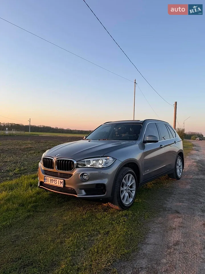 2015 BMW X5 - мініатюра 29