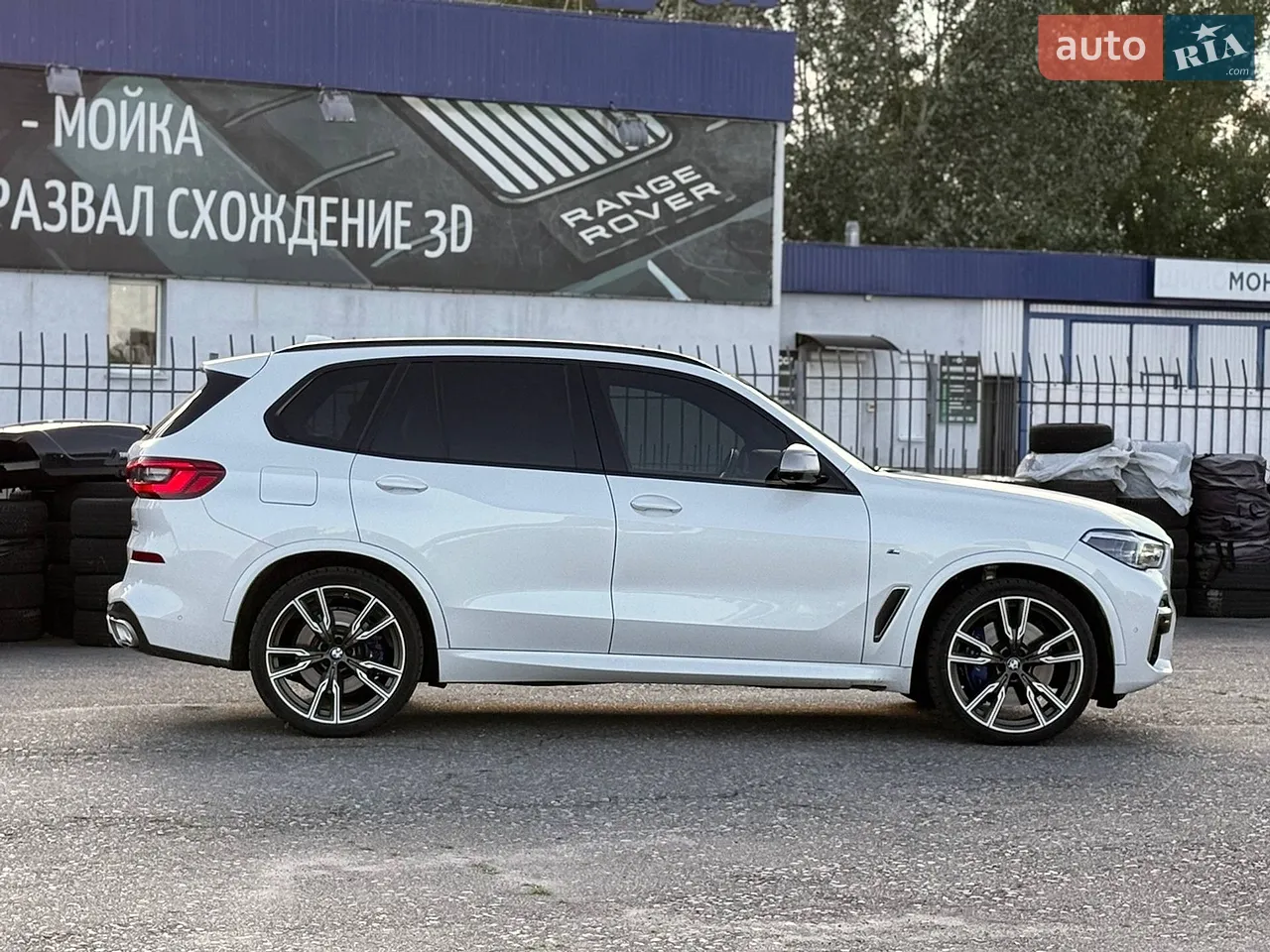 2022 BMW X3 - мініатюра 87