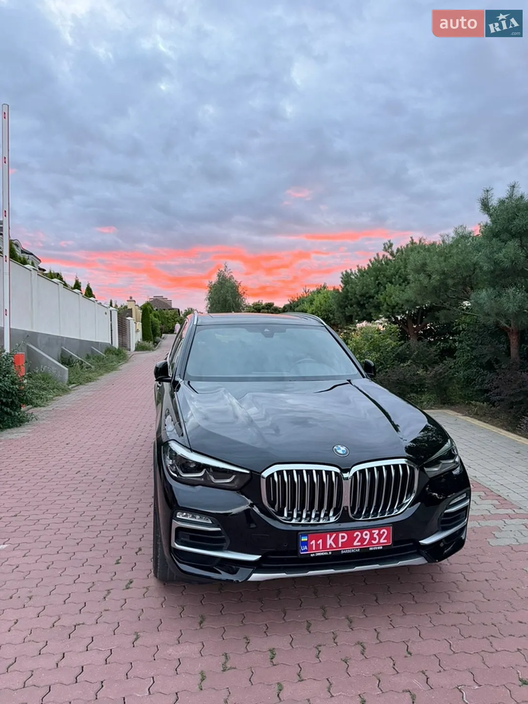 2020 BMW X5 - мініатюра 2