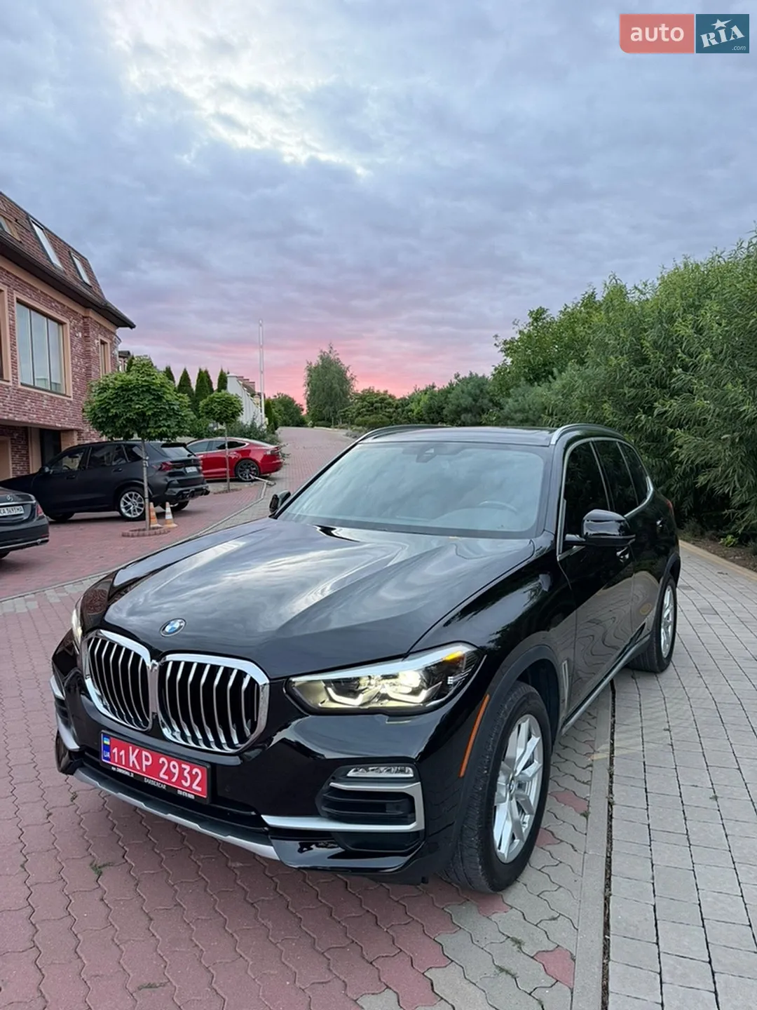 2020 BMW X5 - мініатюра 7