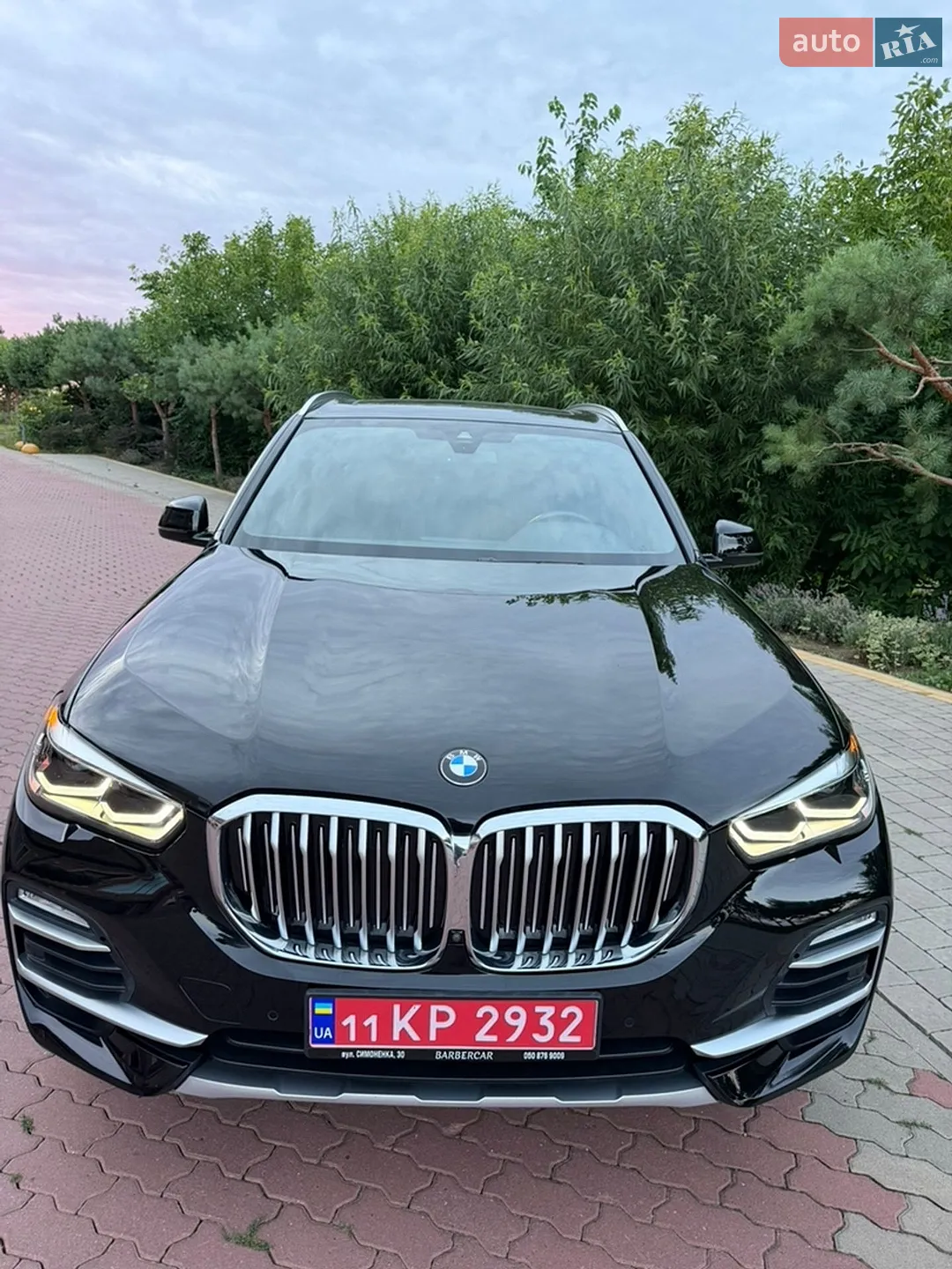 2020 BMW X5 - мініатюра 10