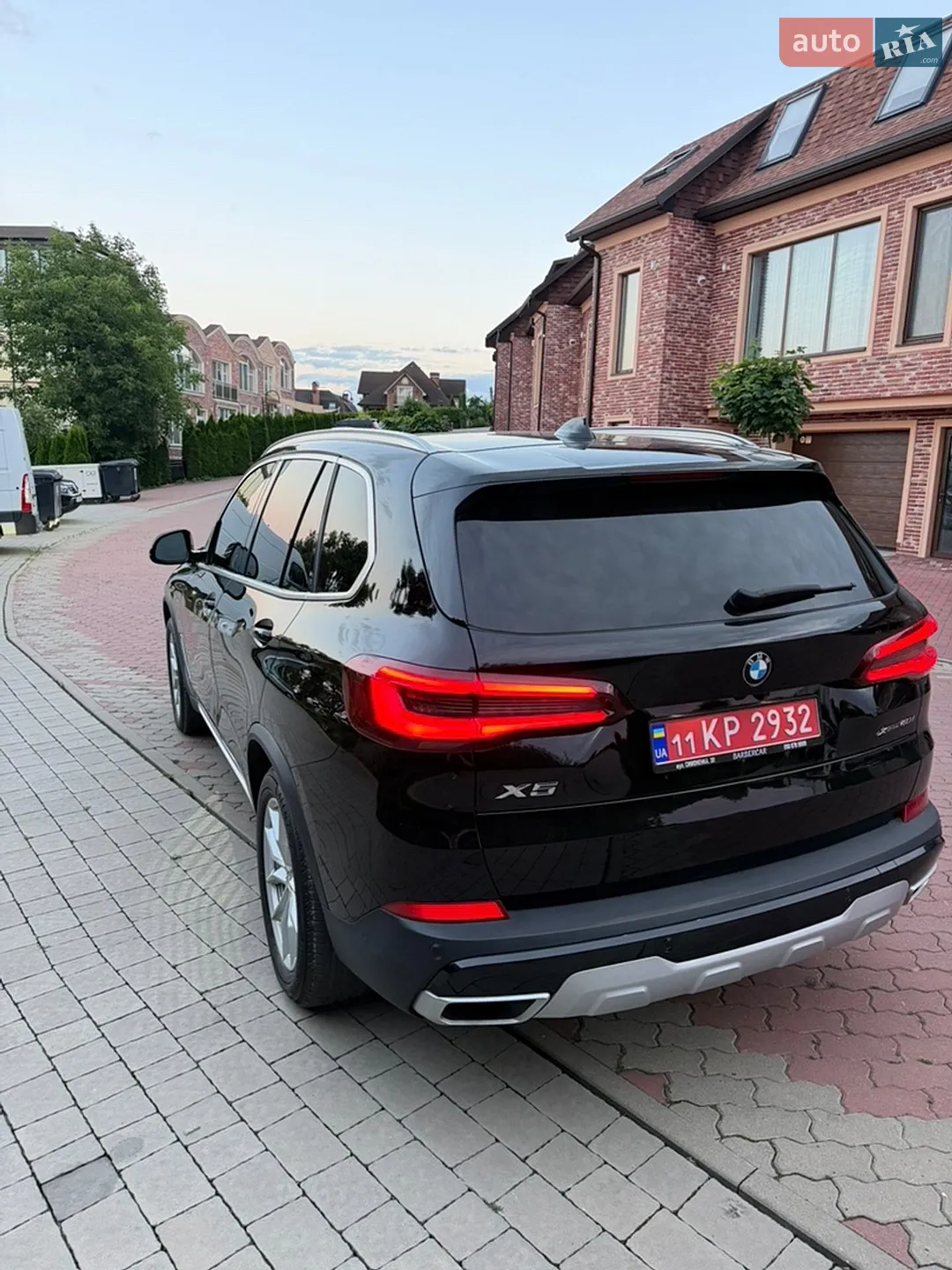 2020 BMW X5 - мініатюра 14