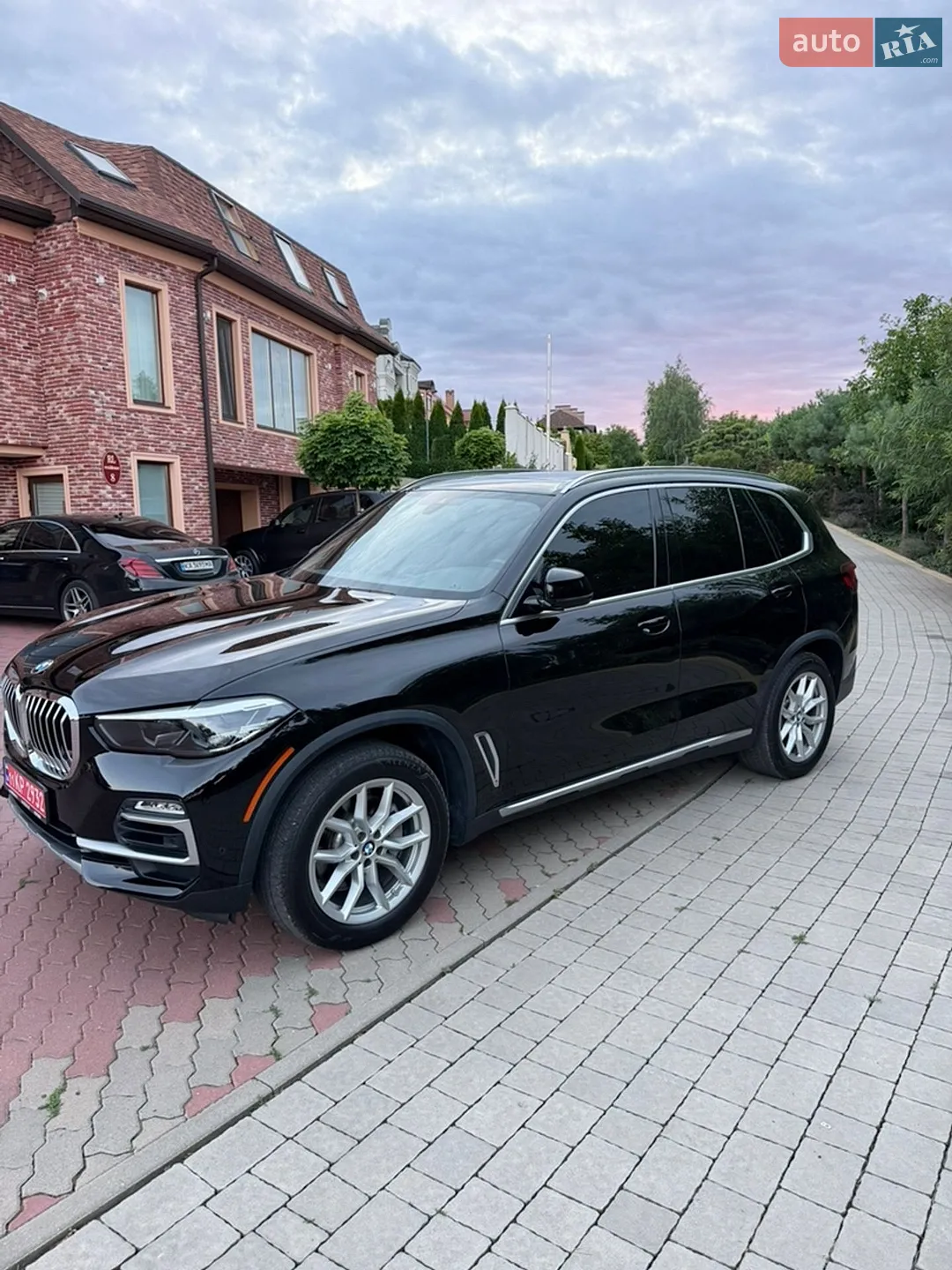 2020 BMW X5 - мініатюра 18