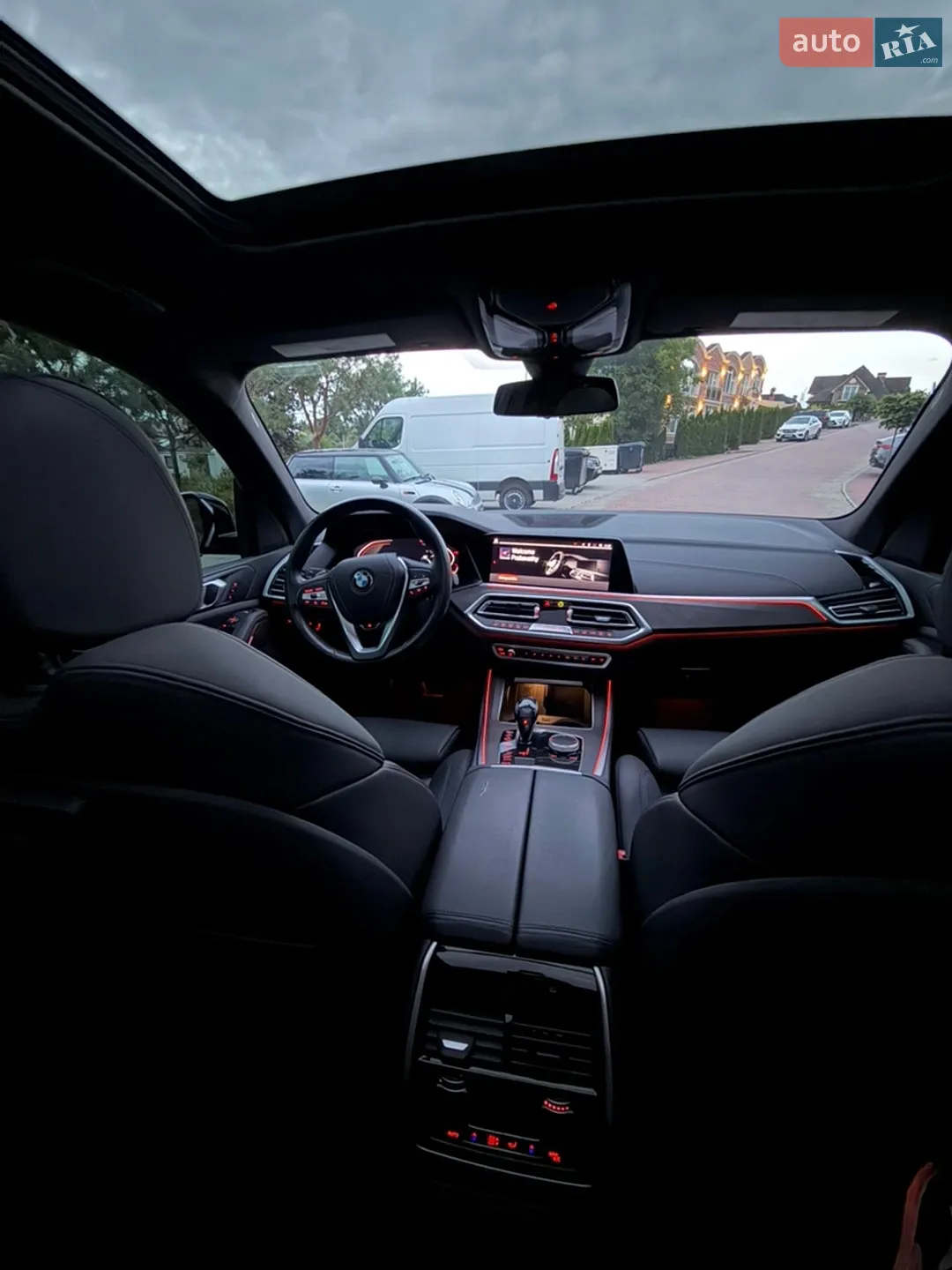 2020 BMW X5 - мініатюра 32