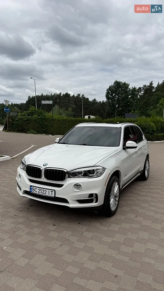 2016 BMW X5 - мініатюра 22