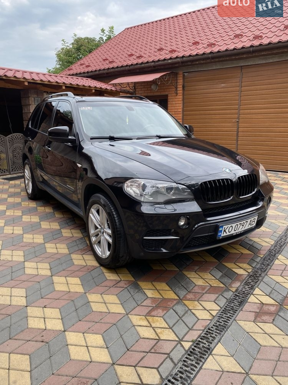 2012 BMW X5 - мініатюра 29