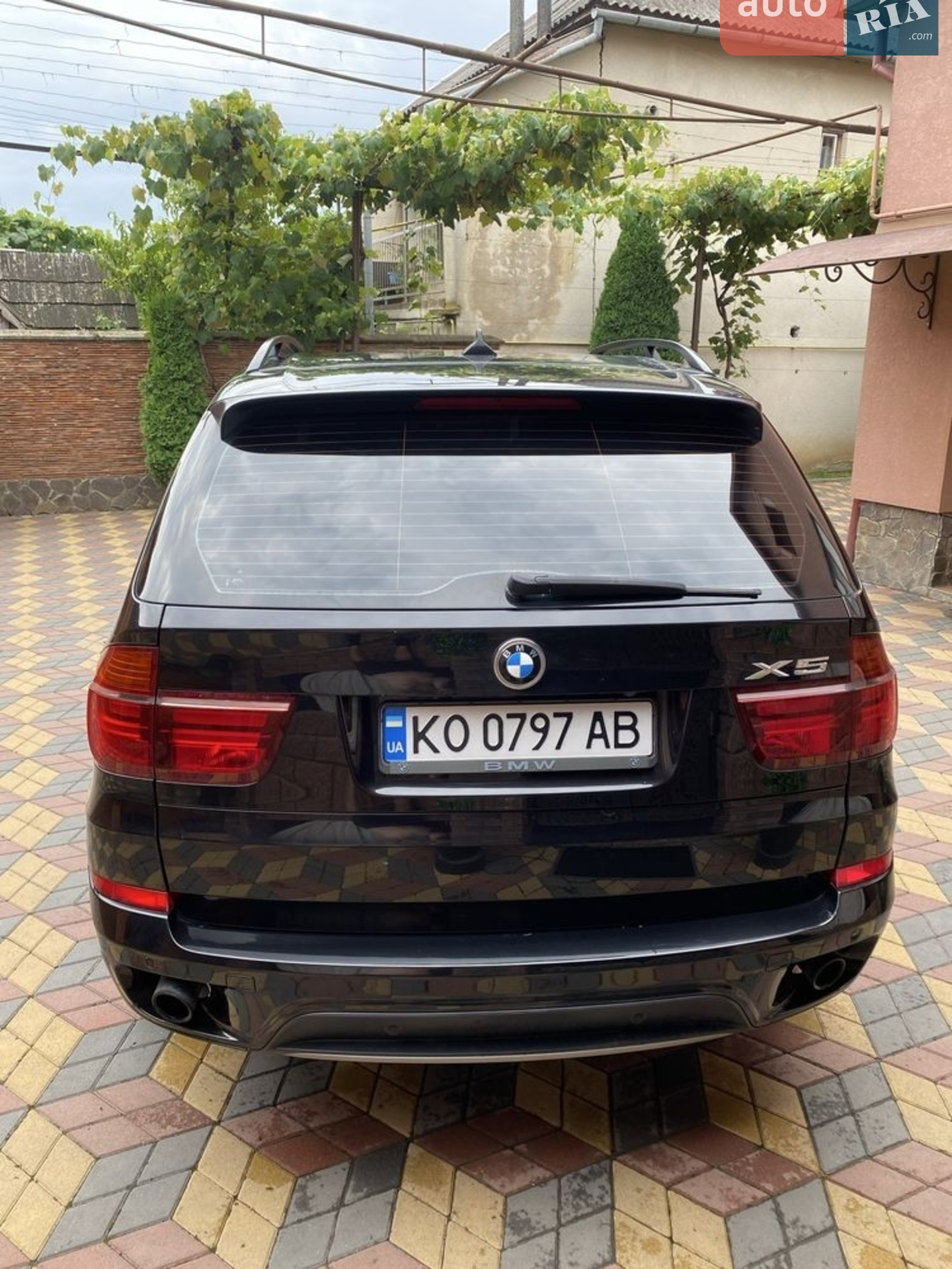 2013 BMW X5 - мініатюра 15