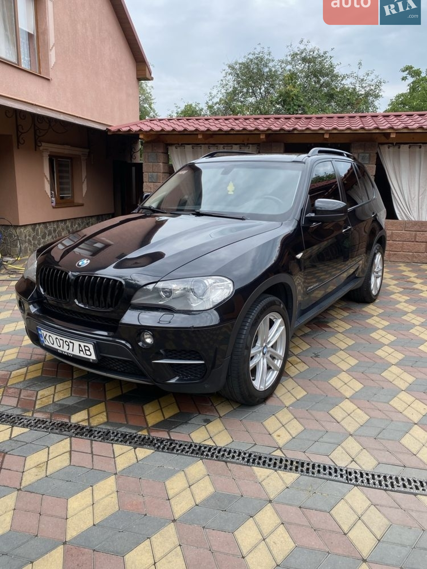 2013 BMW X5 - мініатюра 20