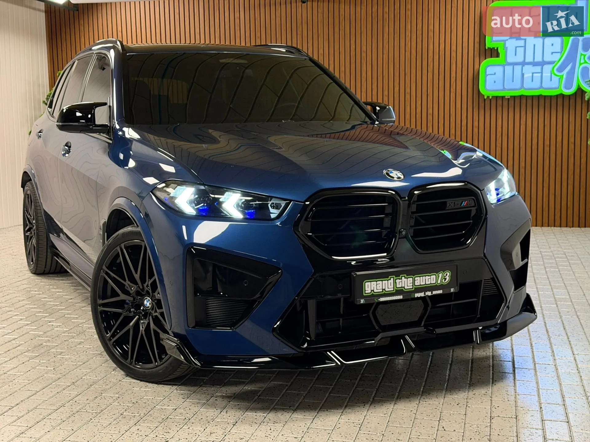 2019 BMW X5 - мініатюра 5