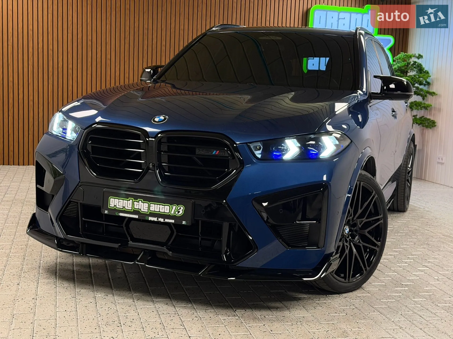 2019 BMW X5 - мініатюра 8