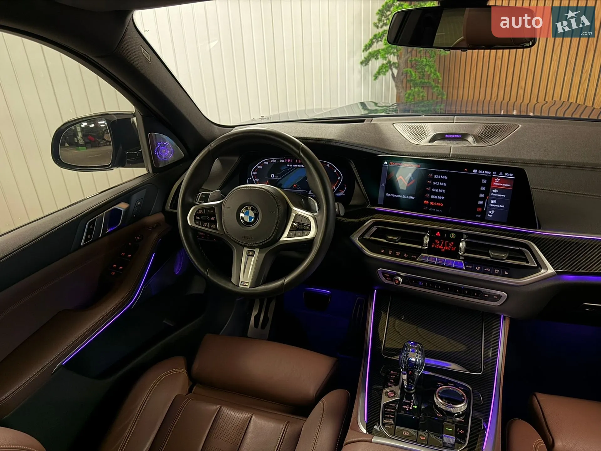 2019 BMW X5 - мініатюра 45