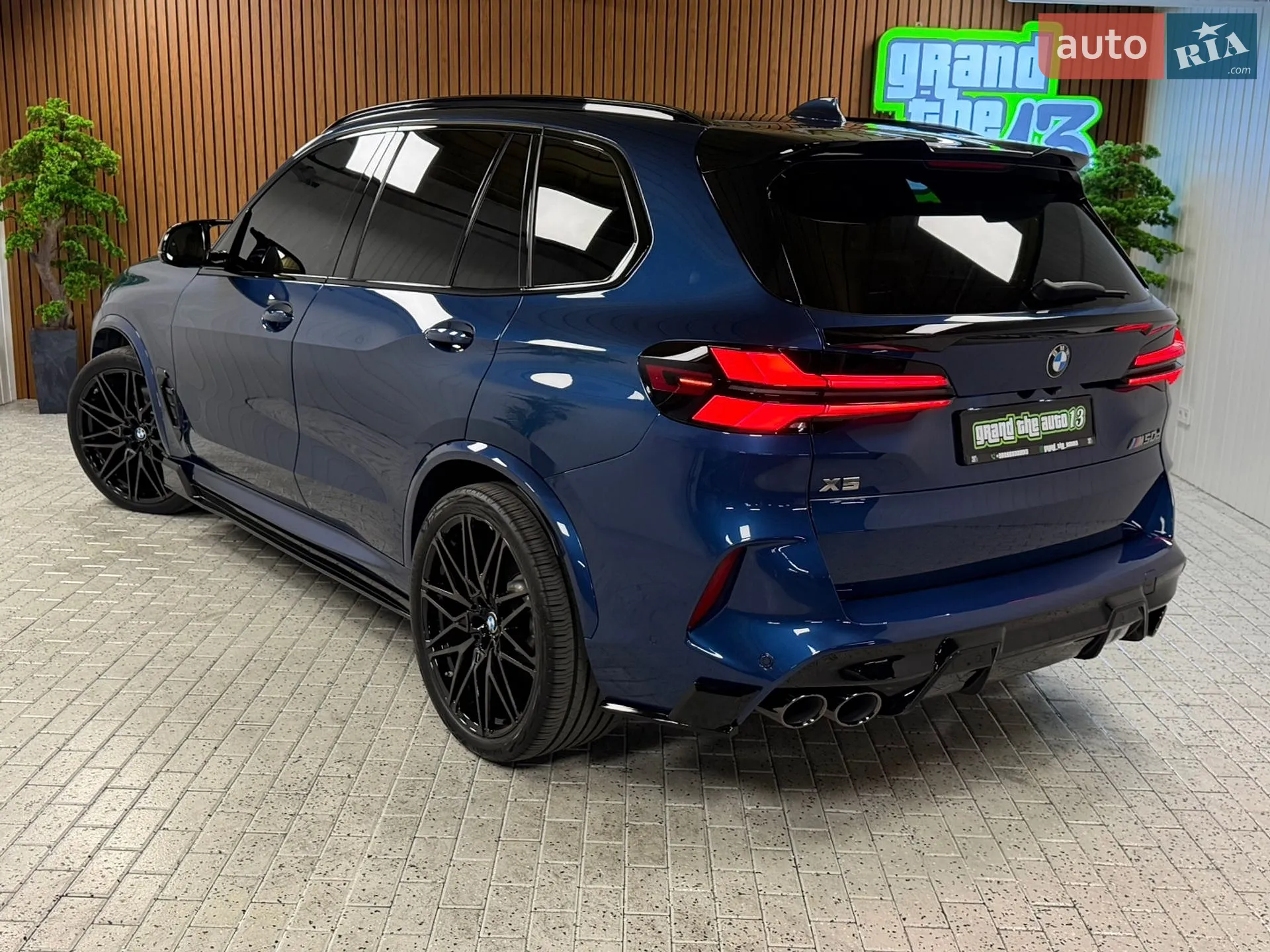 2019 BMW X5 - мініатюра 55