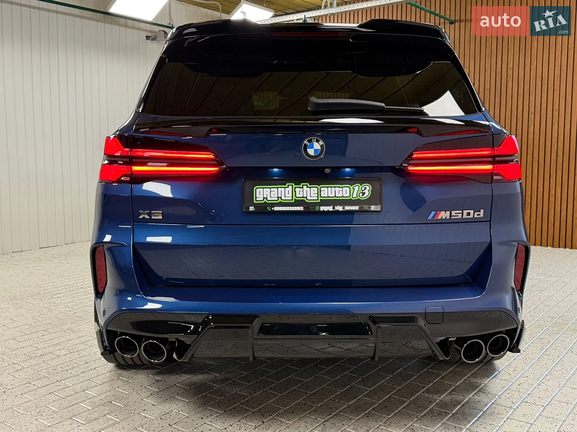 2019 BMW X5 - мініатюра 62