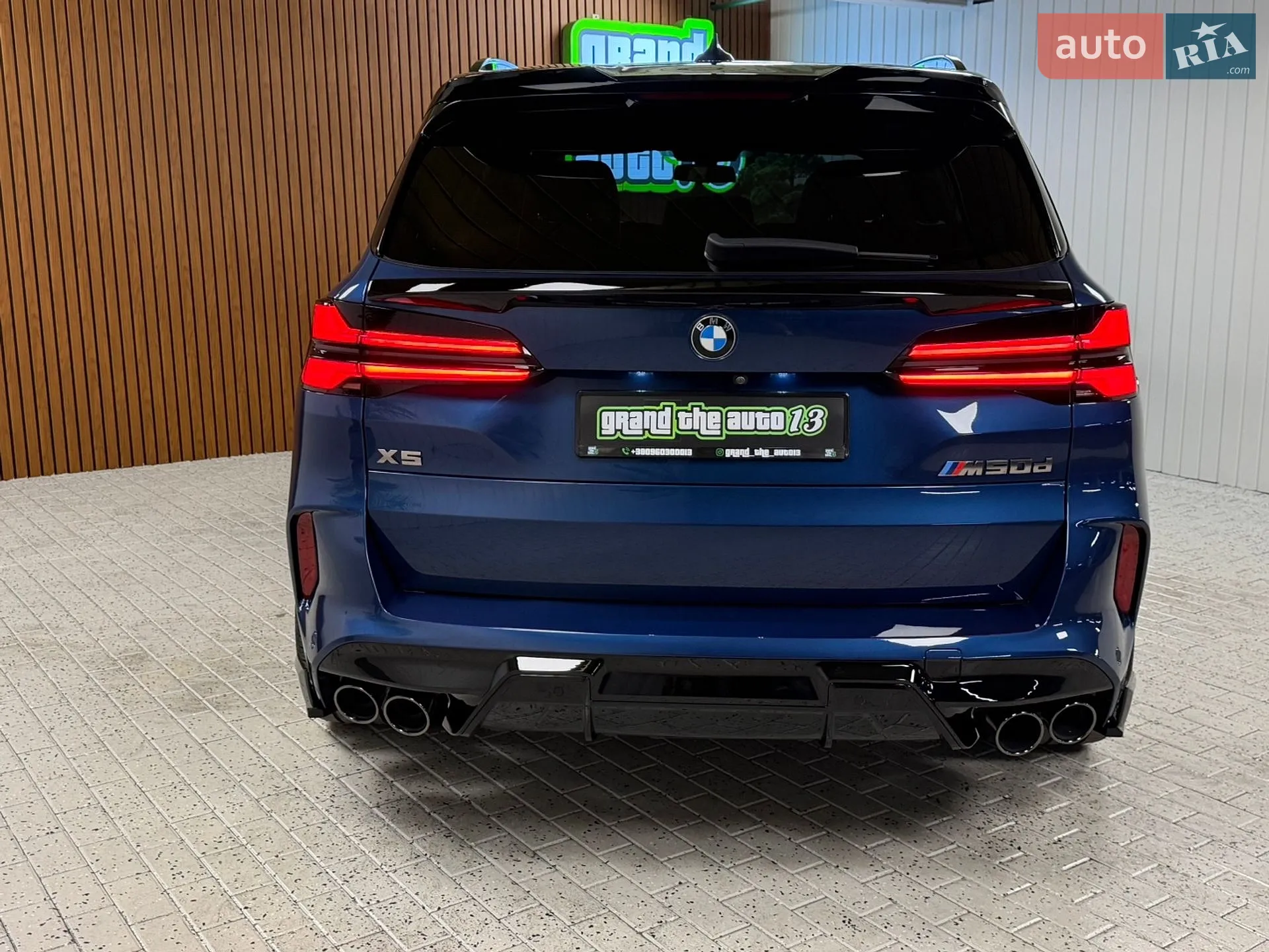 2019 BMW X5 - мініатюра 61