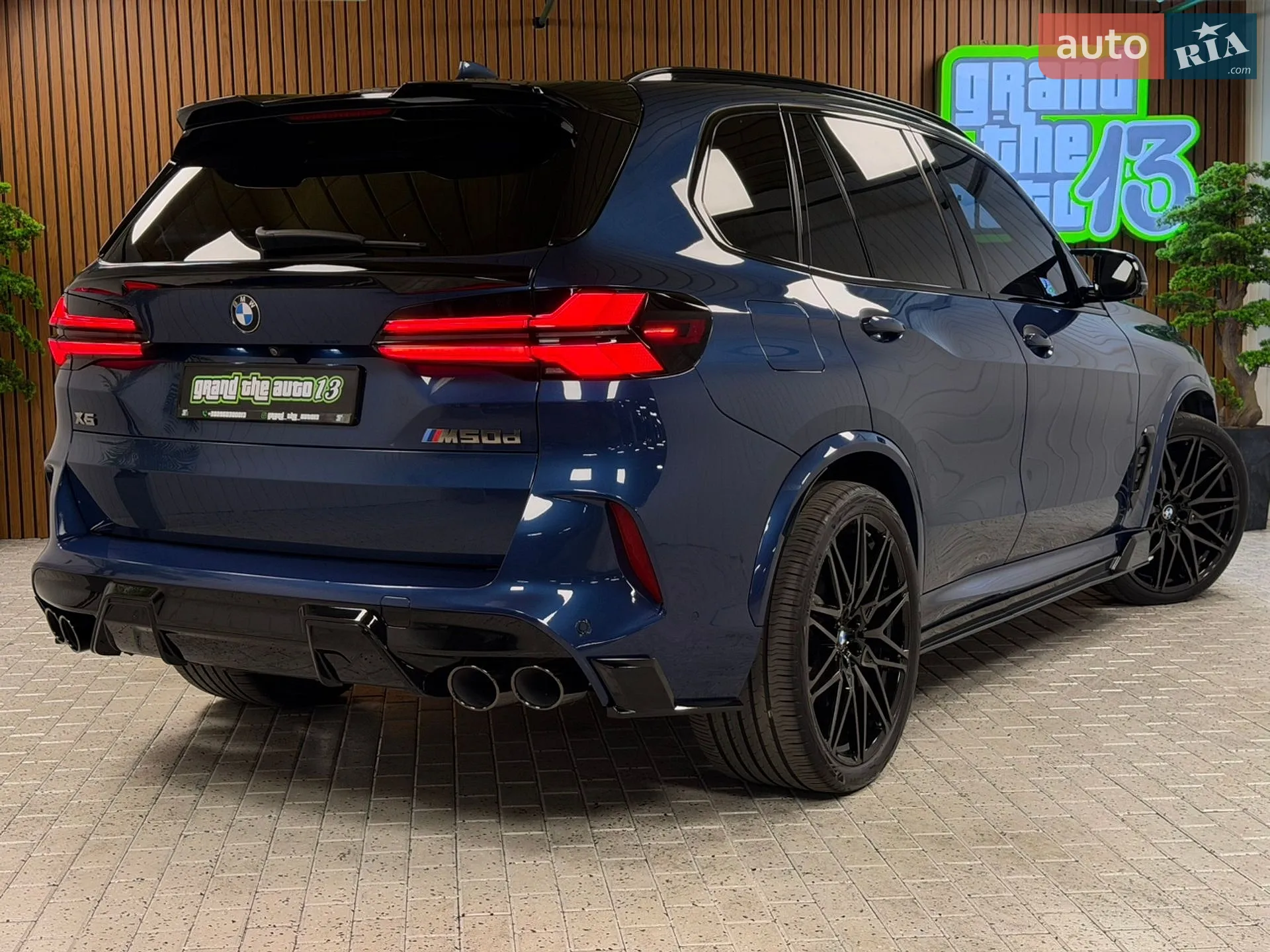 2019 BMW X5 - мініатюра 68
