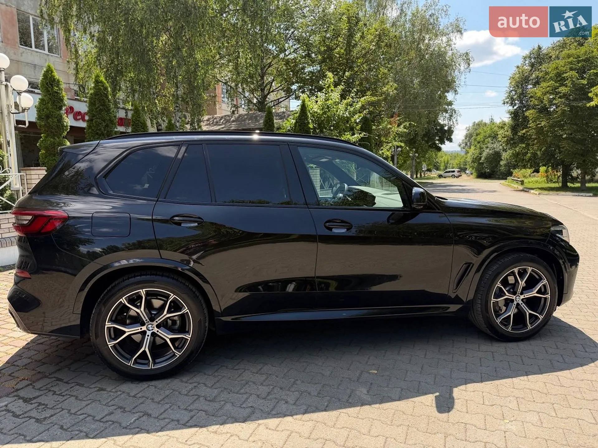 2019 BMW X5 - мініатюра 8