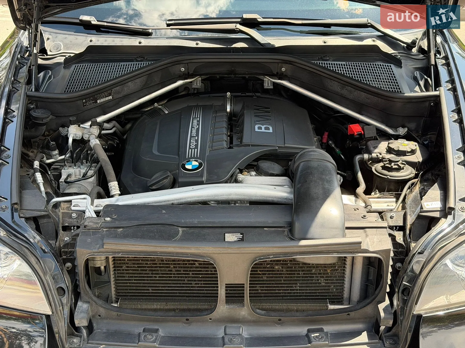 2013 BMW X5 - мініатюра 52