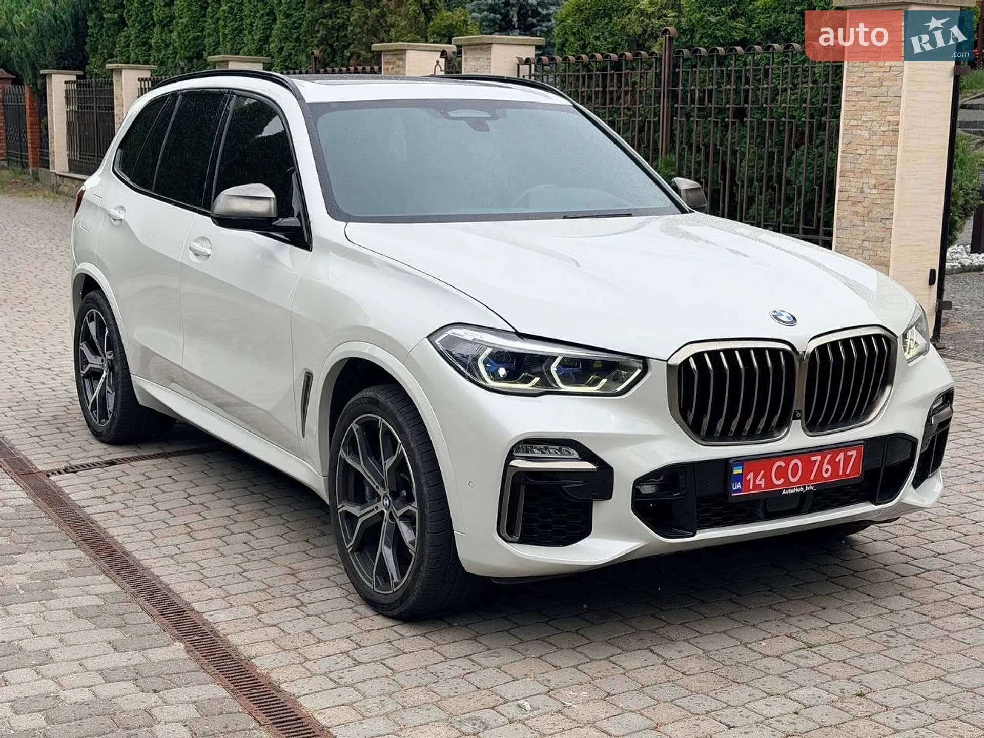 2019 BMW X5 - мініатюра 4