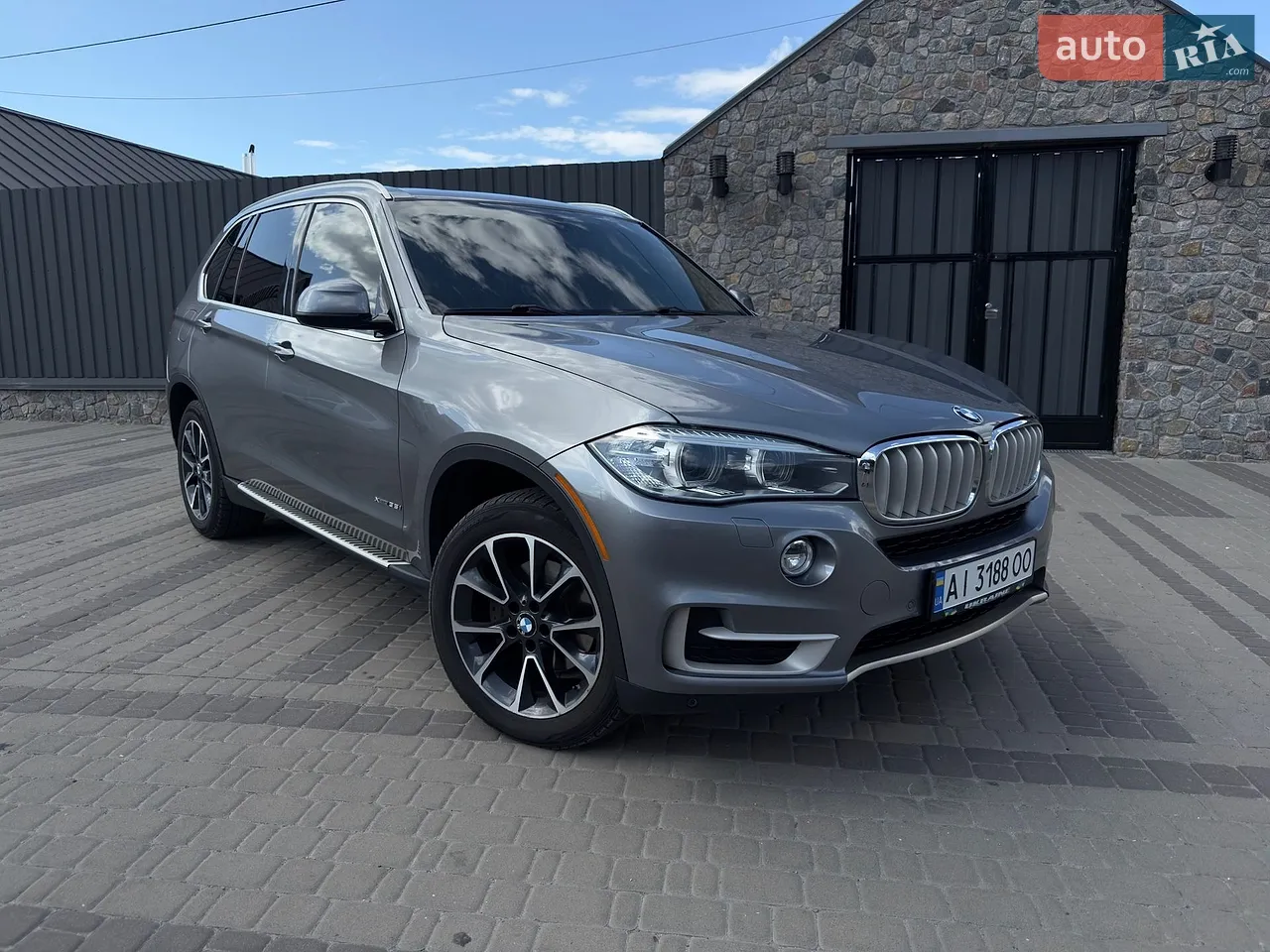 2016 BMW X5 - мініатюра 31