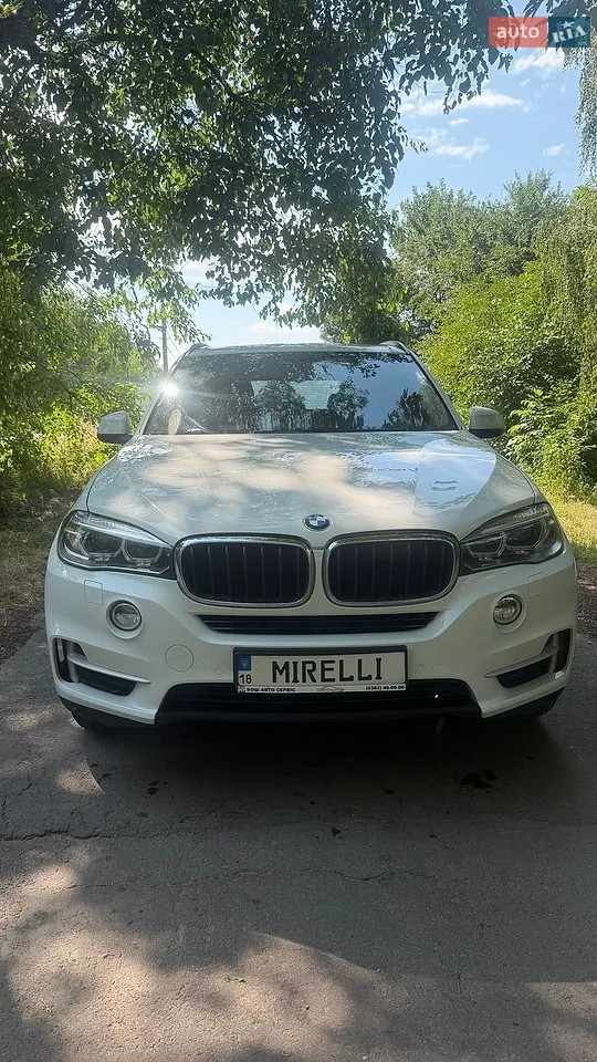 2014 BMW X5 - мініатюра 28