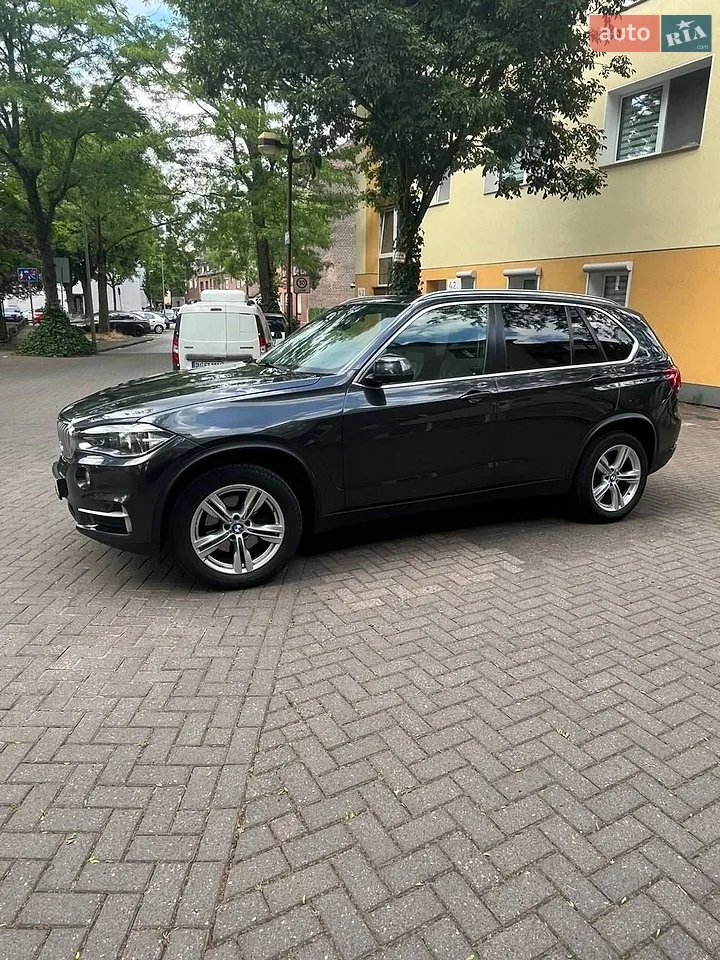 2016 BMW X5 - мініатюра 38