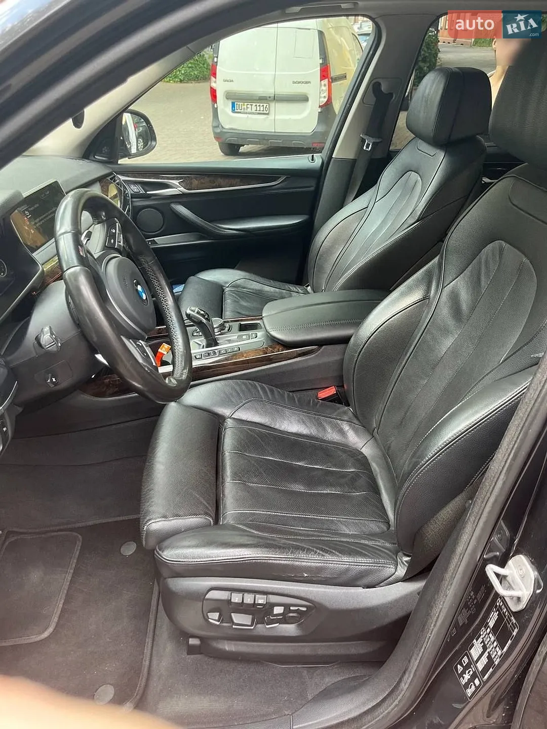 2015 BMW X5 - мініатюра 4