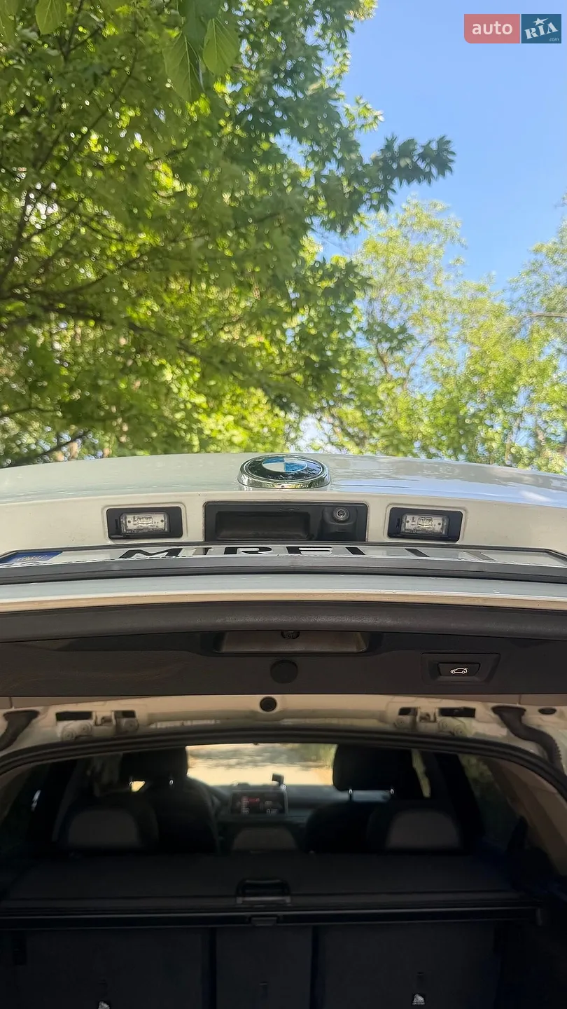 2015 BMW X5 - мініатюра 17
