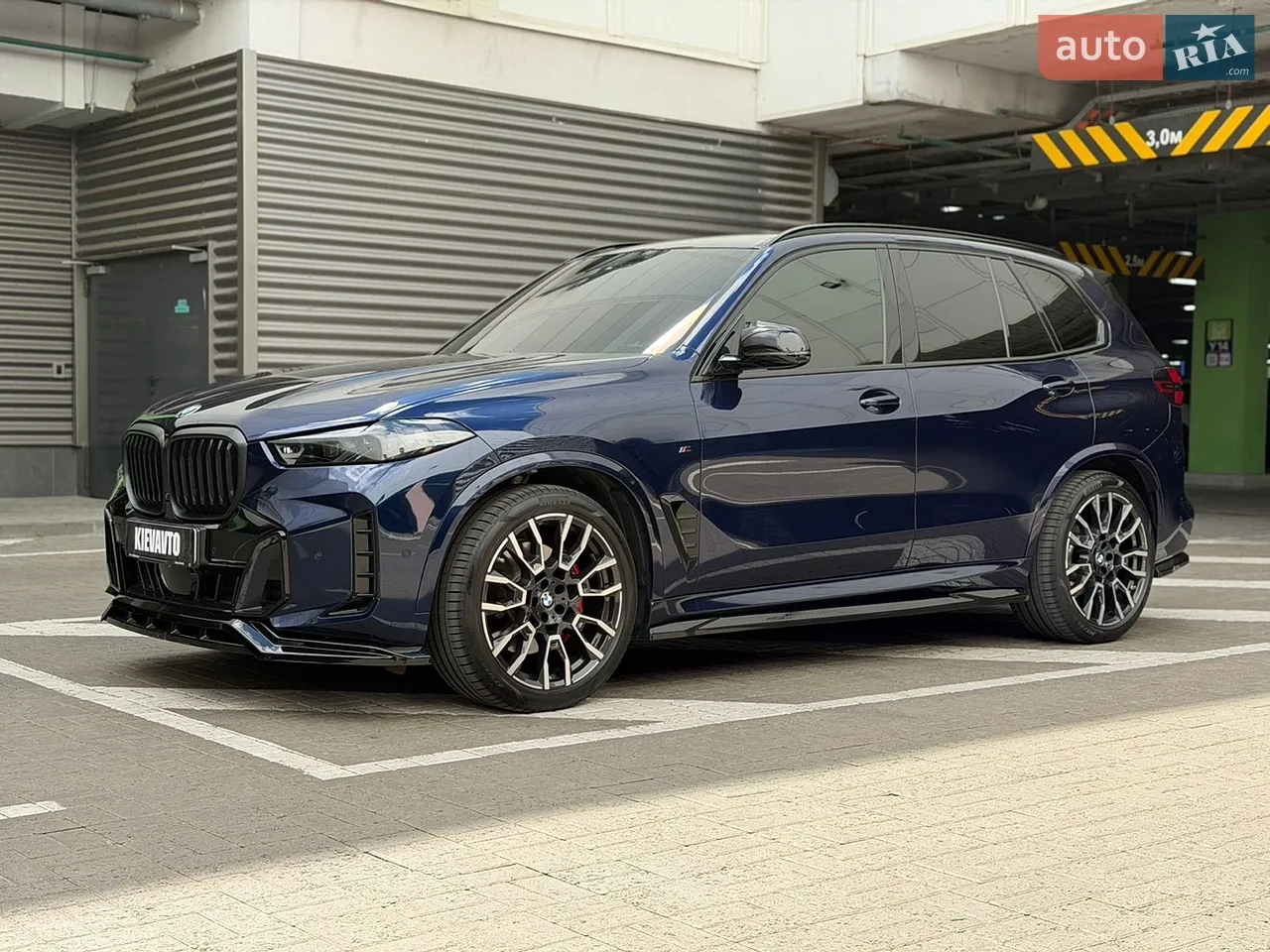 2024 BMW X5 - мініатюра 13