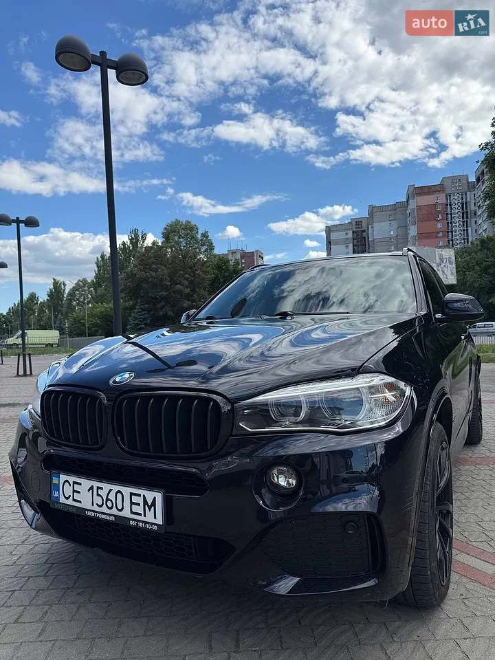 2018 BMW X5 - мініатюра 19
