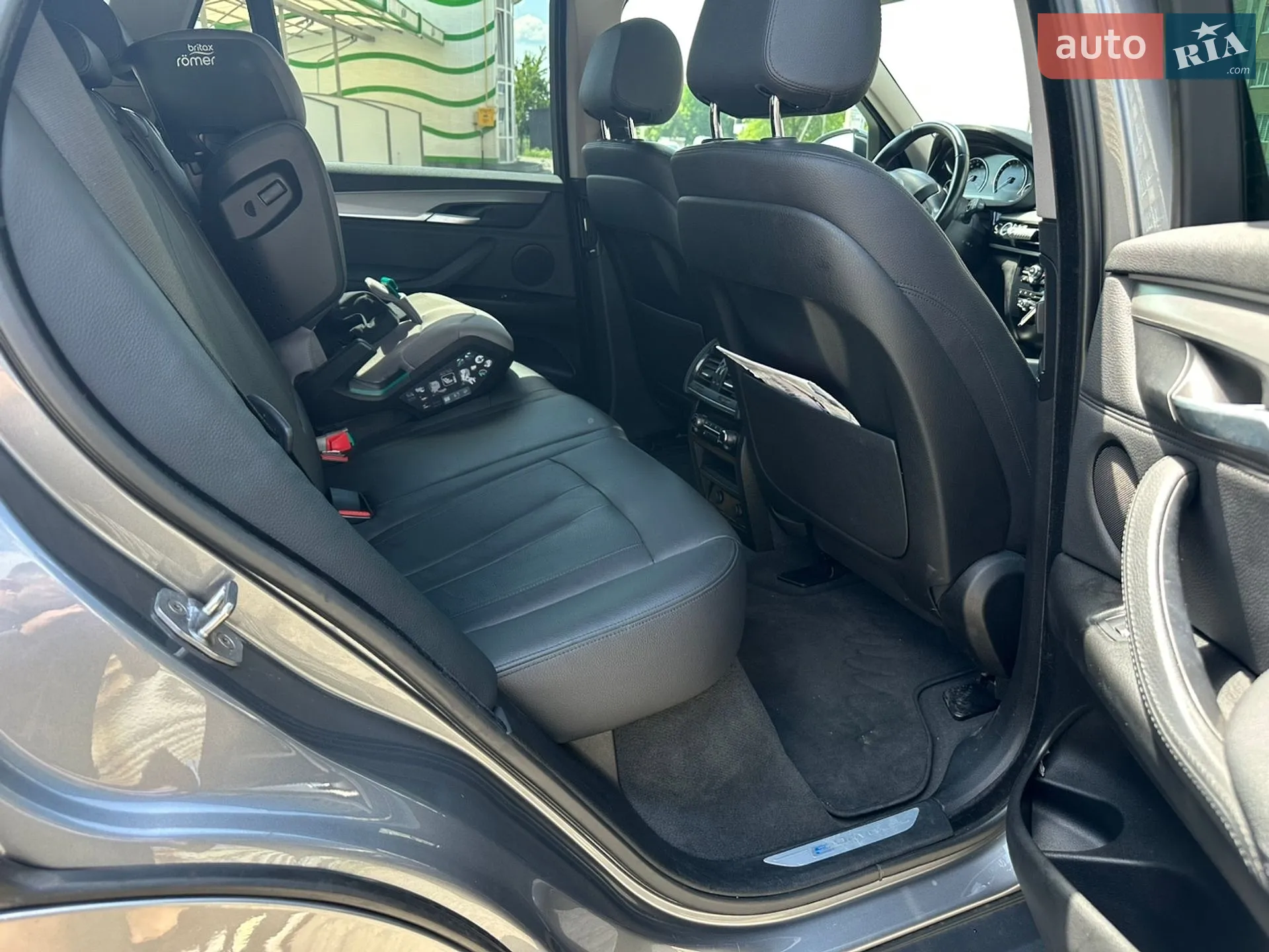 2016 BMW X5 - мініатюра 11
