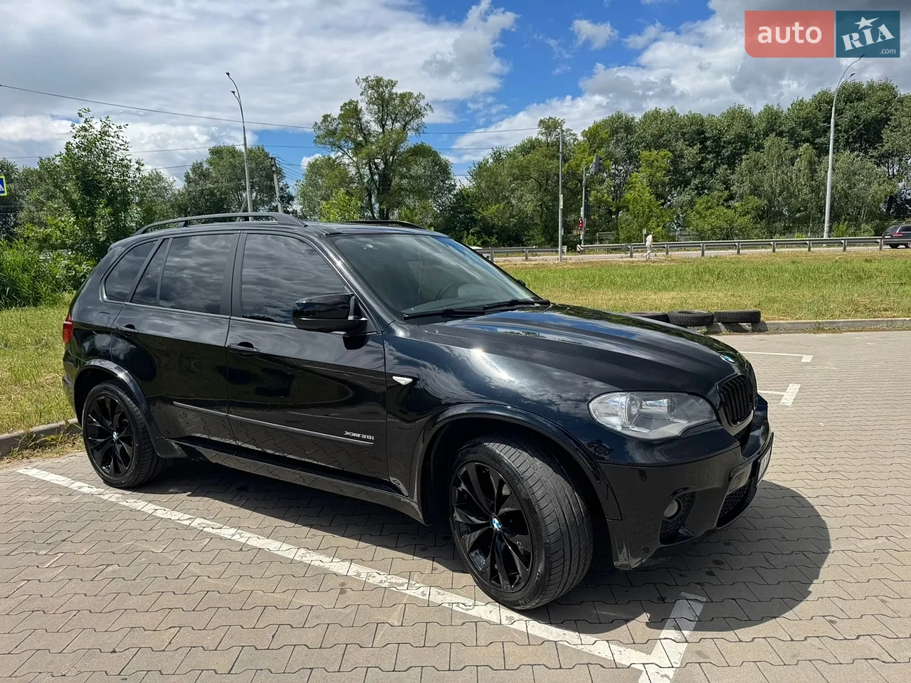 2011 BMW X5 - мініатюра 13