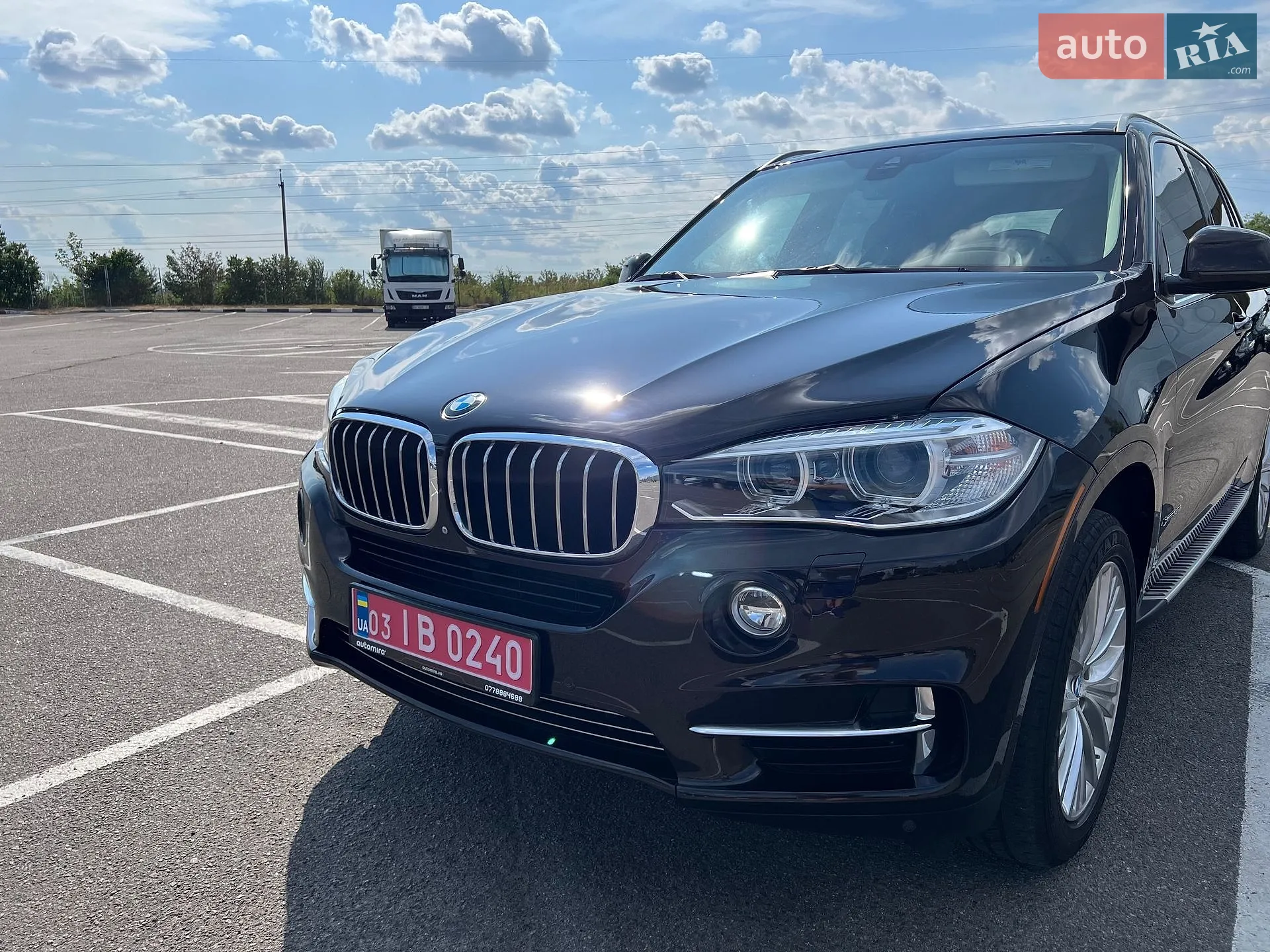 2016 BMW X5 - мініатюра 3