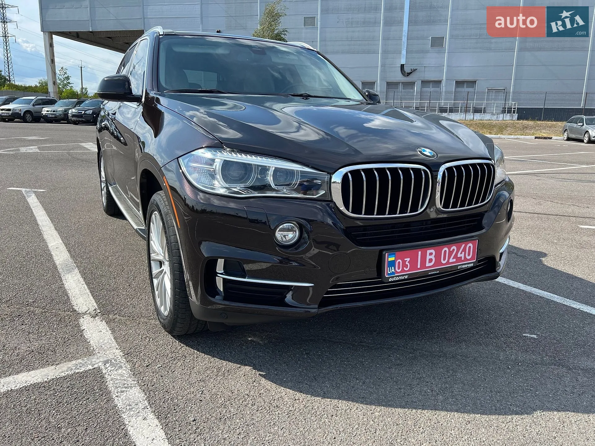 2016 BMW X5 - мініатюра 5