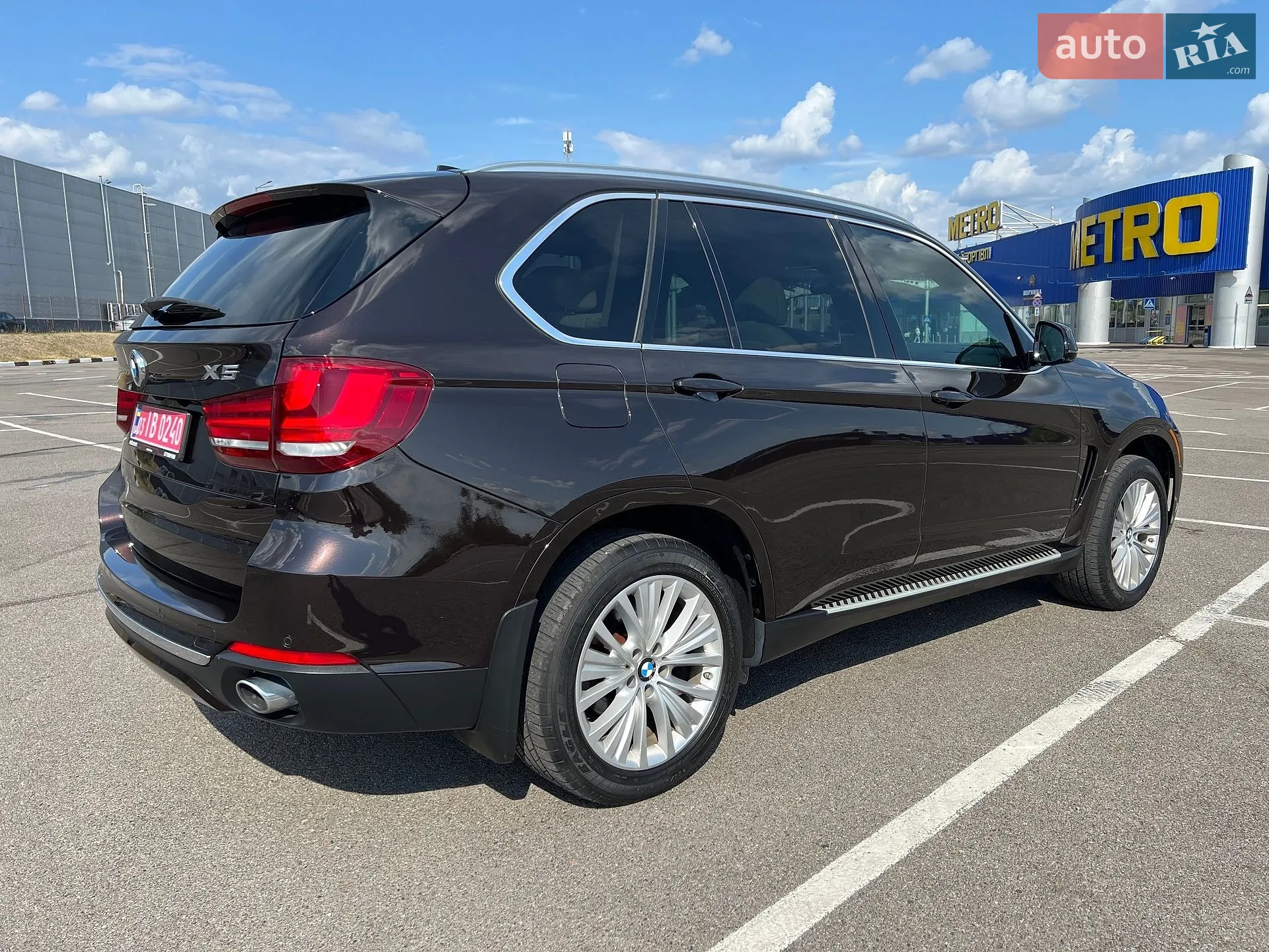 2016 BMW X5 - мініатюра 10