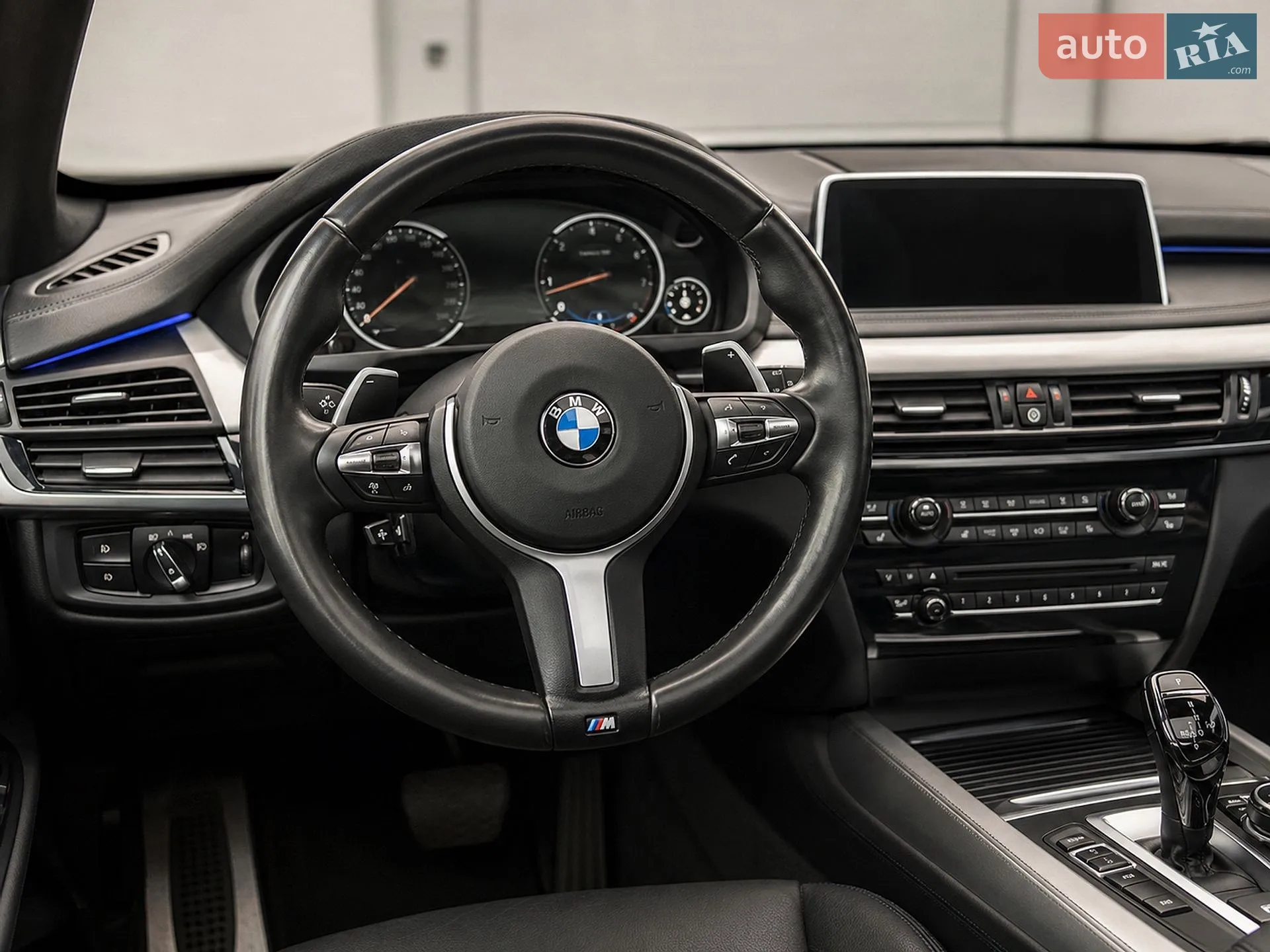 2015 BMW X5 - мініатюра 11
