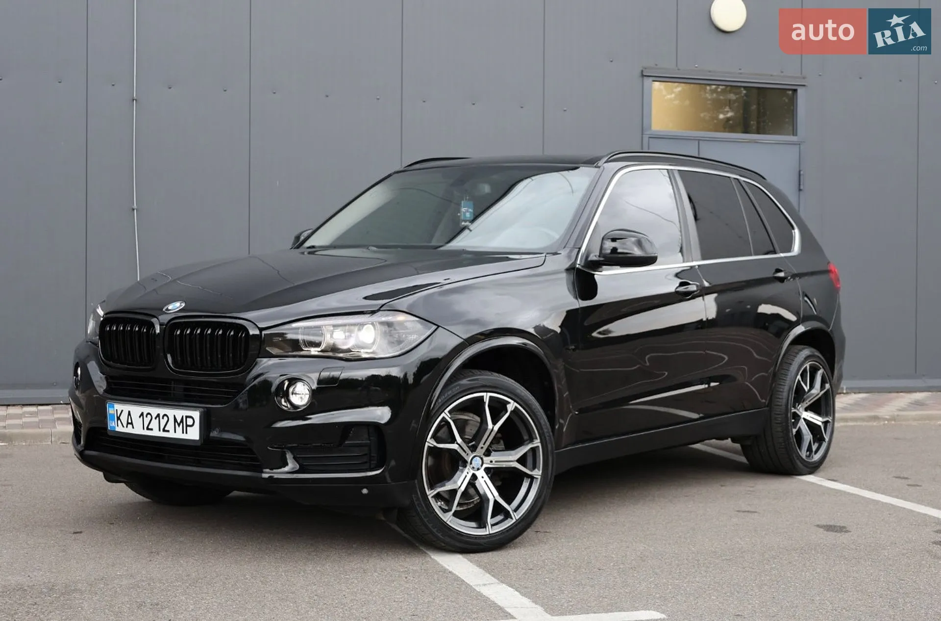 2015 BMW X5 - мініатюра 4
