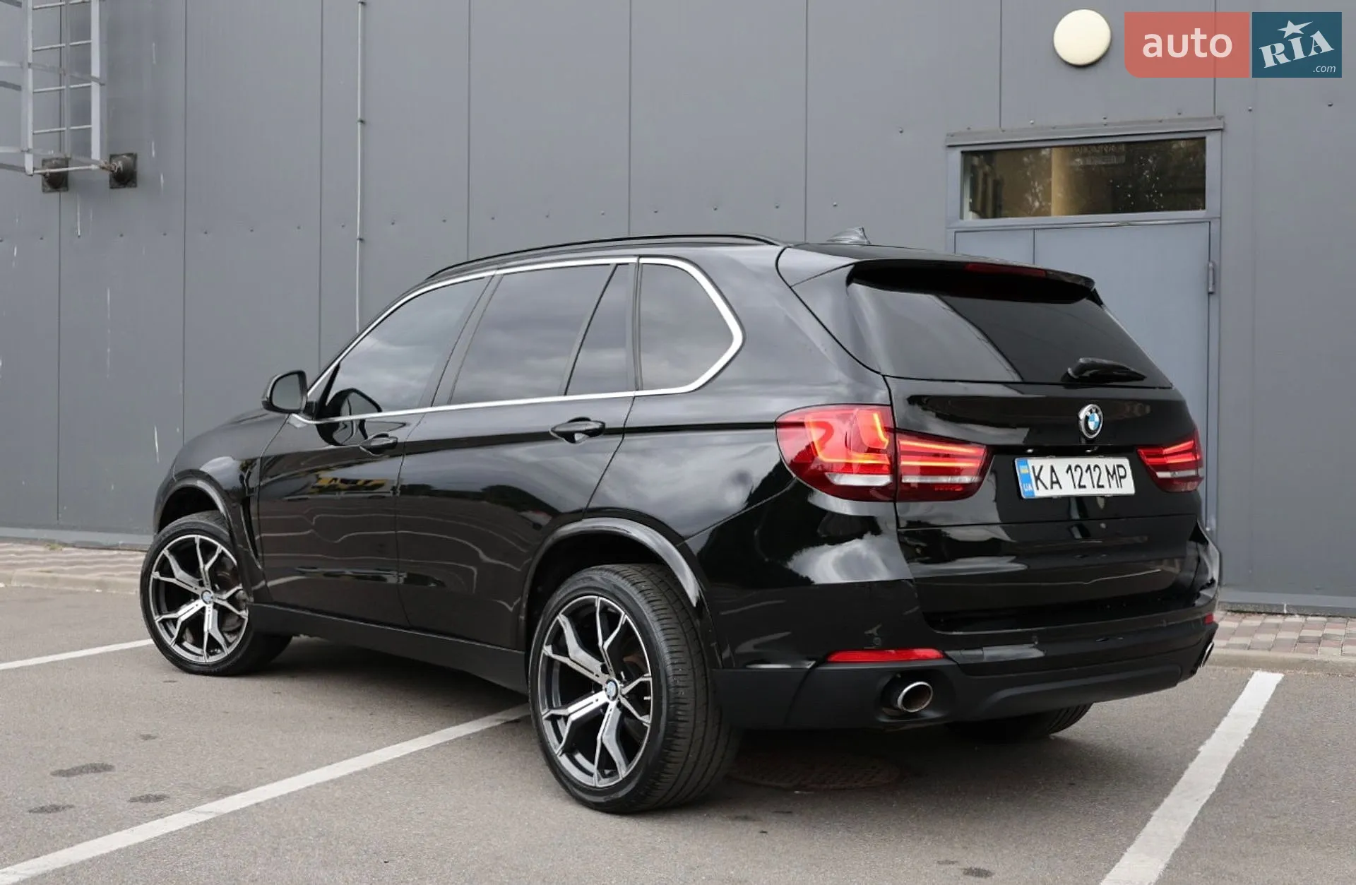 2015 BMW X5 - мініатюра 7