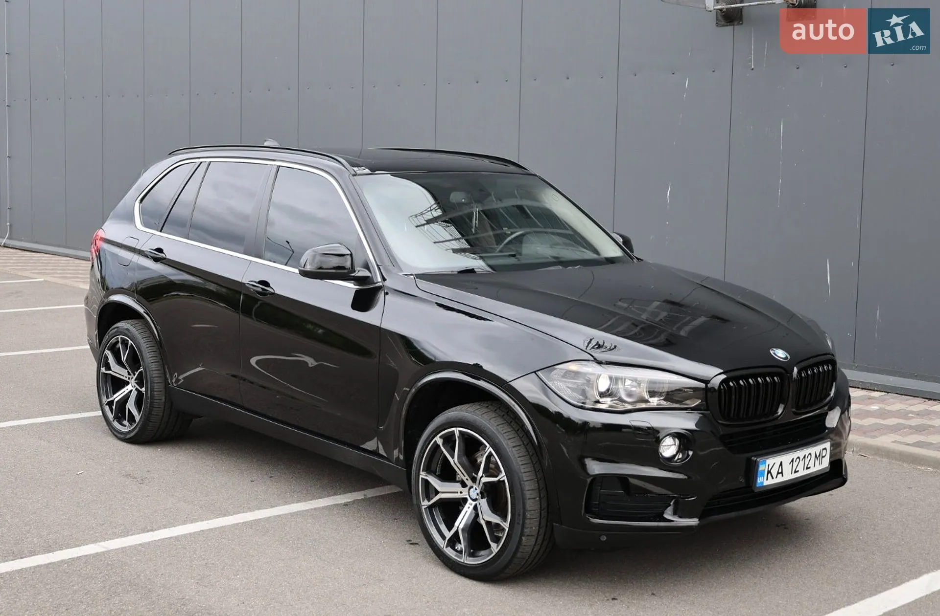 2015 BMW X5 - мініатюра 12